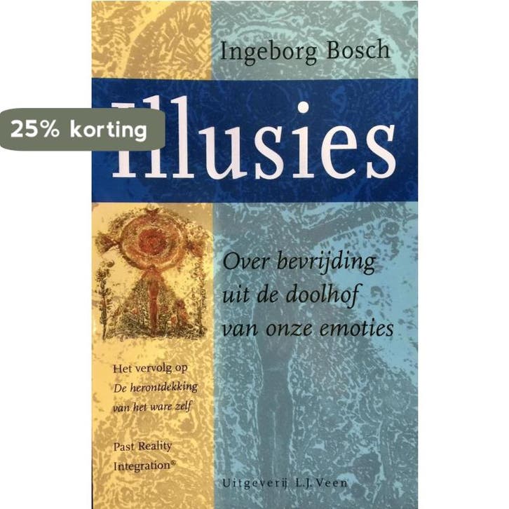 Illusies 9789020405422 I. Bosch, Boeken, Psychologie, Gelezen, Verzenden