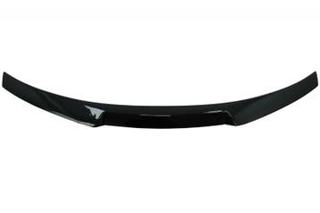 Achterspoiler Cap BMW F32 M4 look CSL Gloss Black, Ophalen of Verzenden, Nieuw