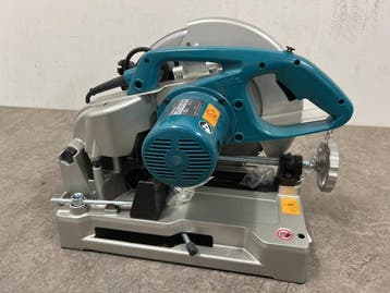 Veiling - Makita afkortzaag ø305mm 1750W LC1230N, Doe-het-zelf en Verbouw, Gebruikt