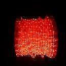 LED Lichtslang 40 meter kleur ROOD, Ophalen of Verzenden, Nieuw, Led