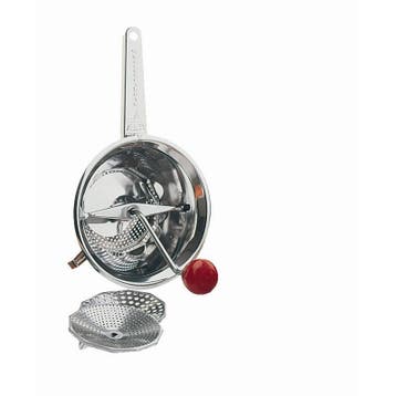 RVS Groentezeef 20,3 cm, Verzenden