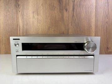 Onkyo - TX-NR828 - Bluetooth - Solid state meerkanaals, Nieuw