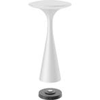 LED Tafellamp Draadloos Oplaadbaar - Brinton Avior -, Huis en Inrichting, Lampen | Tafellampen, Ophalen of Verzenden, Nieuw, Metaal
