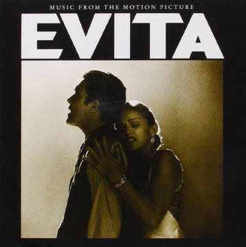 cd ost film/soundtrack - Antonio Banderas - Evita -Highli..., Verzenden, Zo goed als nieuw