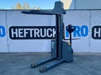 Jungheinrich EJC M10 hh 154cm (2017) compact MET VIDEO, 1000 tot 2000 kg, Elektrisch, Stapelaar, Jungheinrich