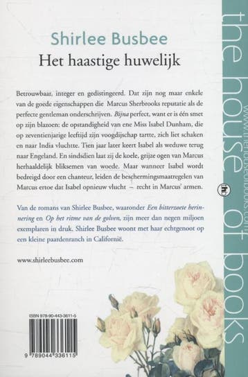 Het haastige huwelijk 9789044336115 Shirlee Busbee, Boeken, Verzenden, Gelezen, Shirlee Busbee