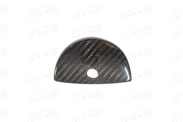 Fiat Abarth 595 Carbon Fiber Dashbord Klep Hendel, Verzenden