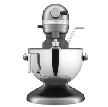 KitchenAid Keukenmachine 5,2 L Heavy Duty - volledig metaal,, Ophalen of Verzenden, Zo goed als nieuw