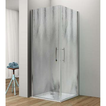 Aanbieding: Douchecabine Lacus Giglio Corner Fox 90 cm, Ophalen of Verzenden, Nieuw