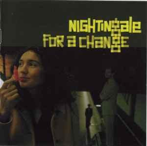 cd - Nightingale - For A Change, Verzenden, Zo goed als nieuw