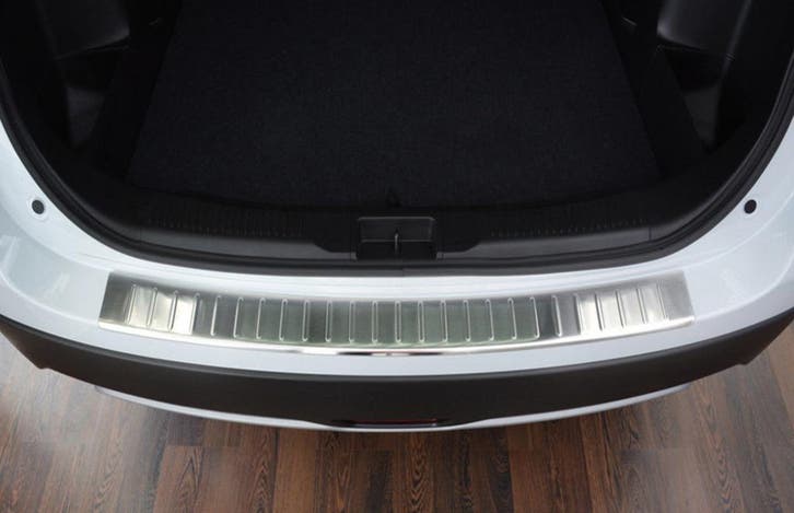 Achterbumperbeschermer | Suzuki SX4 S-Cross (5D) 2013- | RVS, Auto-onderdelen, Carrosserie en Plaatwerk, Nieuw, Suzuki, Verzenden