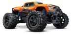TRAXXAS X-Maxx Special Edition Oranje Met 30+ volt en, Hobby en Vrije tijd, Modelbouw | Radiografisch | Auto's, Verzenden, Nieuw