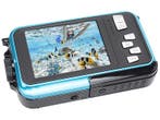 Agfa -  Wp800 Realishot Waterproof  - Blauw, Verzenden, Nieuw, Compact, Overige Merken
