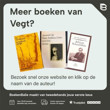 Wandelaar 9789063540357 Vegt, Verzenden, Gelezen, Vegt
