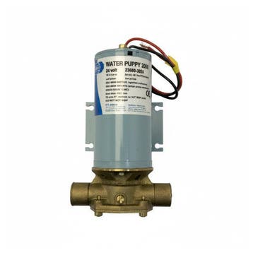 Bieden: Jabsco 23680-3024 Water Puppy Impeller, Watersport en Boten, Bootonderdelen, Ophalen of Verzenden, Nieuw, Kombuis en Sanitair