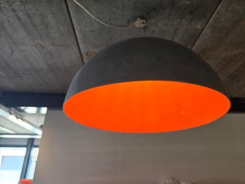 Mezzaline Hanglamp 100cm, Ophalen, Gebruikt