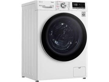 LG 8KG Wasmachine F4WN708S1 DirectDrive 1400TPM Refurbished, Verzenden, Refurbished