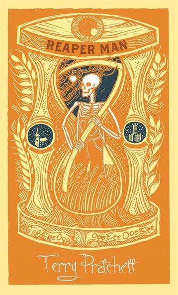 9781473200111 Reaper Man Terry Pratchett, Boeken, Verzenden, Nieuw, Terry Pratchett