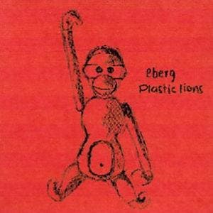 cd - Eberg - Plastic Lions, Cd's en Dvd's, Cd's | Overige Cd's, Zo goed als nieuw, Verzenden