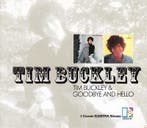 cd - Tim Buckley - Tim Buckley &amp; Goodbye And Hello, Verzenden, Zo goed als nieuw