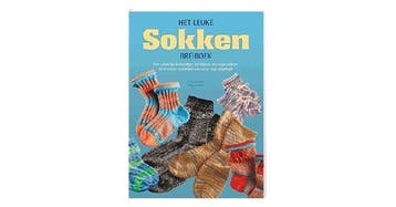 Het leuke sokken breigoed boek - Gisela Klopper, Verzenden, Gelezen, Gisela Klopper