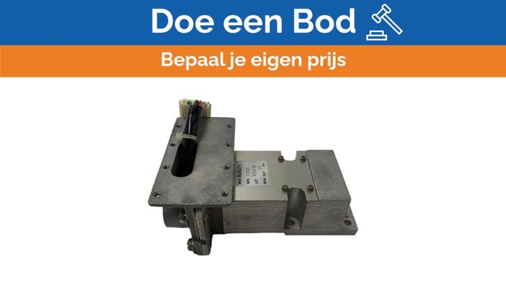 Bieden: Furuno RU-9731 X-band microwave integrated circuit, Watersport en Boten, Navigatiemiddelen en Scheepselektronica, Radar