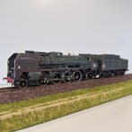 Jouef H0 - 8269 - Stoomlocomotief met tender (1) -, Hobby en Vrije tijd, Modeltreinen | H0, Nieuw