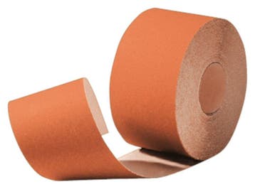 OUTLET Flexovit schuurrol premier red - 115mm x 50m - P220, Ophalen of Verzenden, Nieuw