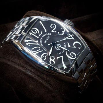 Franck Muller - Casablanca XL 10th Anniversary - 8880C -, Sieraden, Tassen en Uiterlijk, Nieuw