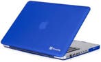 XtremeMac Microshield Sininen voor MacBook Pro 13 - Blauw (, Verzenden, Nieuw