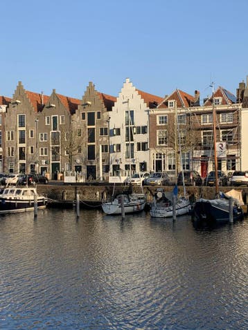 Te huur: Appartement Kinderdijk in Middelburg, Middelburg, Zeeland, Appartement