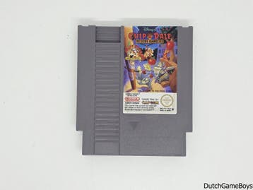 Nintendo Nes – Chip ‘n Dale : Recue Rangers – FRA, Spelcomputers en Games, Games | Nintendo NES, Verzenden, Gebruikt