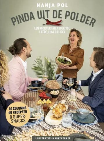 Pinda uit de Polder / Pinda uit de Polder / 1 - Nanja Pol, Verzenden, Zo goed als nieuw, Nanja Pol