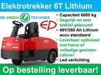 Uniek elektrotrekker 6000 kg met lithium accupakket LFP!, Verzenden, Elektrisch, Overige typen, EP