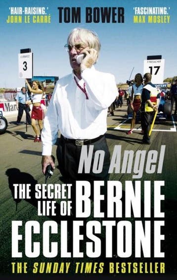 No Angel - Tom Bower 9780571269365, Verzenden, Gelezen, Tom Bower