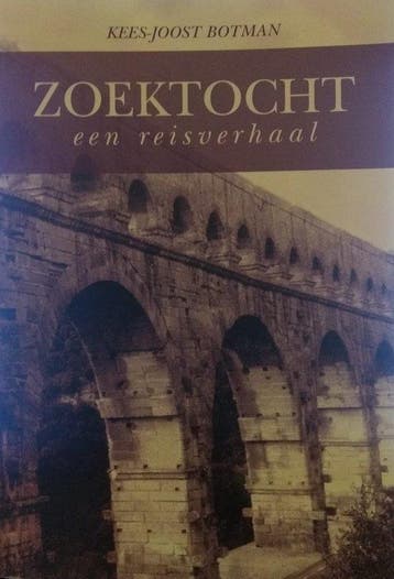 ZOEKTOCHT - K.-J. Botman 9789057868283, Verzenden, Zo goed als nieuw, K.-J. Botman