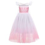 Prinsessenjurk - Magische Roze Elsa jurk, Ophalen of Verzenden, Nieuw
