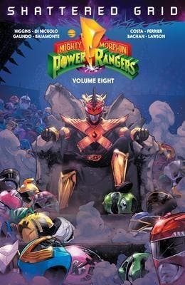 Mighty Morphin Power Rangers Volume 8, Boeken, Strips | Comics, Nieuw, Verzenden