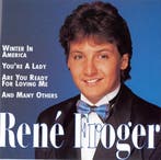 cd - RenÃ© Froger - RenÃ© Froger, Verzenden, Zo goed als nieuw