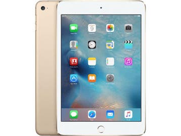 Apple iPad mini 4 7,9 16GB - wifi - goud, Verzenden, Nieuw