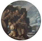 Paolo Farinati (1524-1606), Werkplaats van - San Salvatore