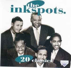 cd - The Inkspots - 20 Classics, Verzenden, Zo goed als nieuw