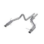 MBRP 11-14 Ford Mustang GT 5.0L Dual Split Rear Race Version, Ophalen of Verzenden, Nieuw