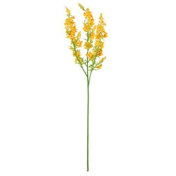 Chloe Kattenmunt Oranje Zijdenbloem 75 cm per stuk, Ophalen of Verzenden, Nieuw