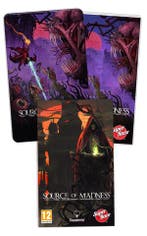 Source of madness Steelbook edition / Super rare games /..., Spelcomputers en Games, Games | Nintendo Switch, Verzenden, Nieuw
