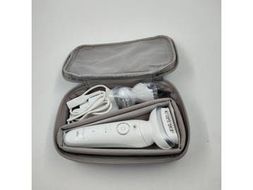 Braun Silk·épil 9 9-030 - Epilator - Zilver, Witgoed en Apparatuur, Persoonlijke-verzorgingsapparatuur, Verzenden, Zo goed als nieuw
