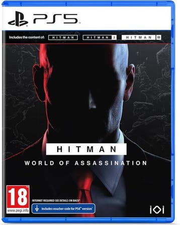 Hitman World of Assassination (Nieuw) (PS5 Games), Spelcomputers en Games, Ophalen of Verzenden, Nieuw