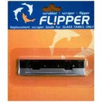 Flipper Cleaner Standard RVS Reserve Mesje (1 stuk), Ophalen of Verzenden, Nieuw