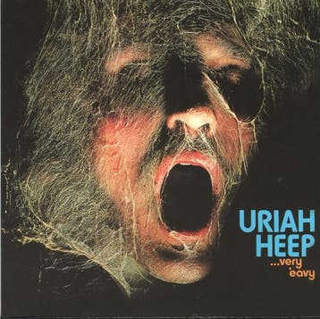 cd digi - Uriah Heep - ...Very Eavy Very Umble..., Verzenden, Zo goed als nieuw