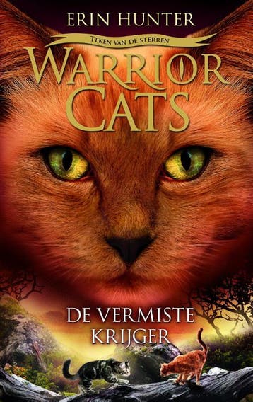 De vermiste krijger / Warrior Cats Teken van de sterren / 5, Verzenden, Zo goed als nieuw, Erin Hunter